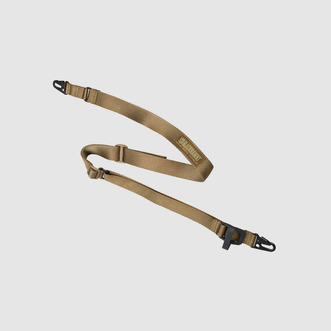 BLACKHAWK Multi-Point SNAP HOOK Slick Tactical Sling Nero