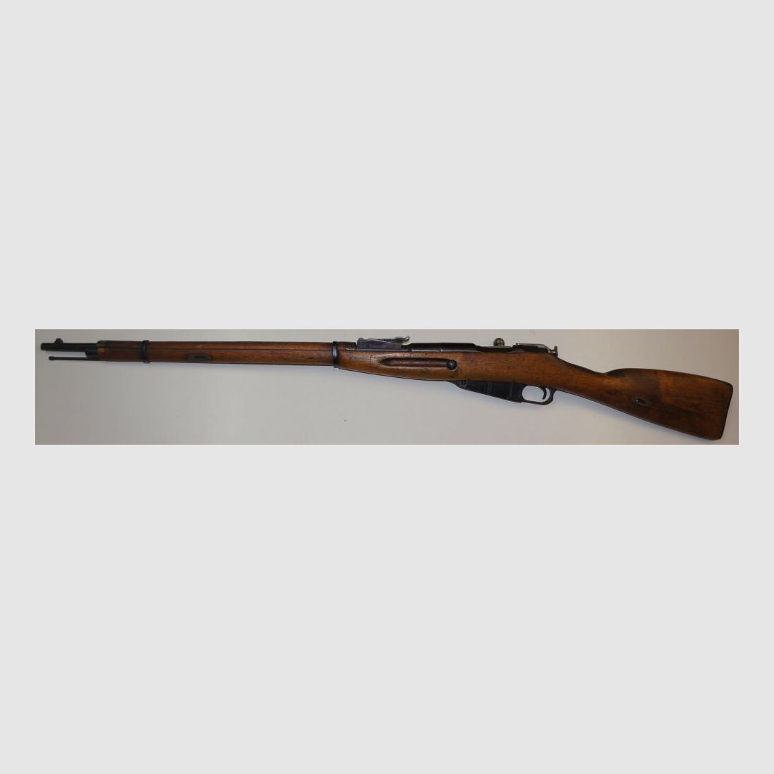 Karabin powtarzalny Mosin Nagant, Mosin Nagant M91/30, 7,62x54R, rok produkcji 1938, Związek Radziecki