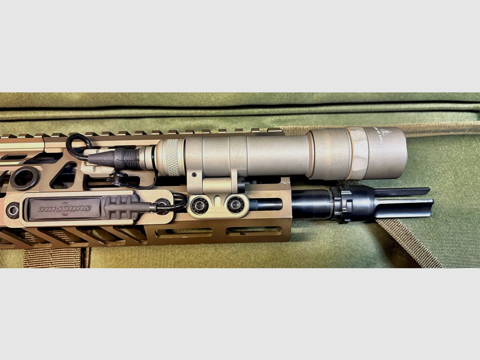 <SIG Sauer MCX SPEAR 13" .308>