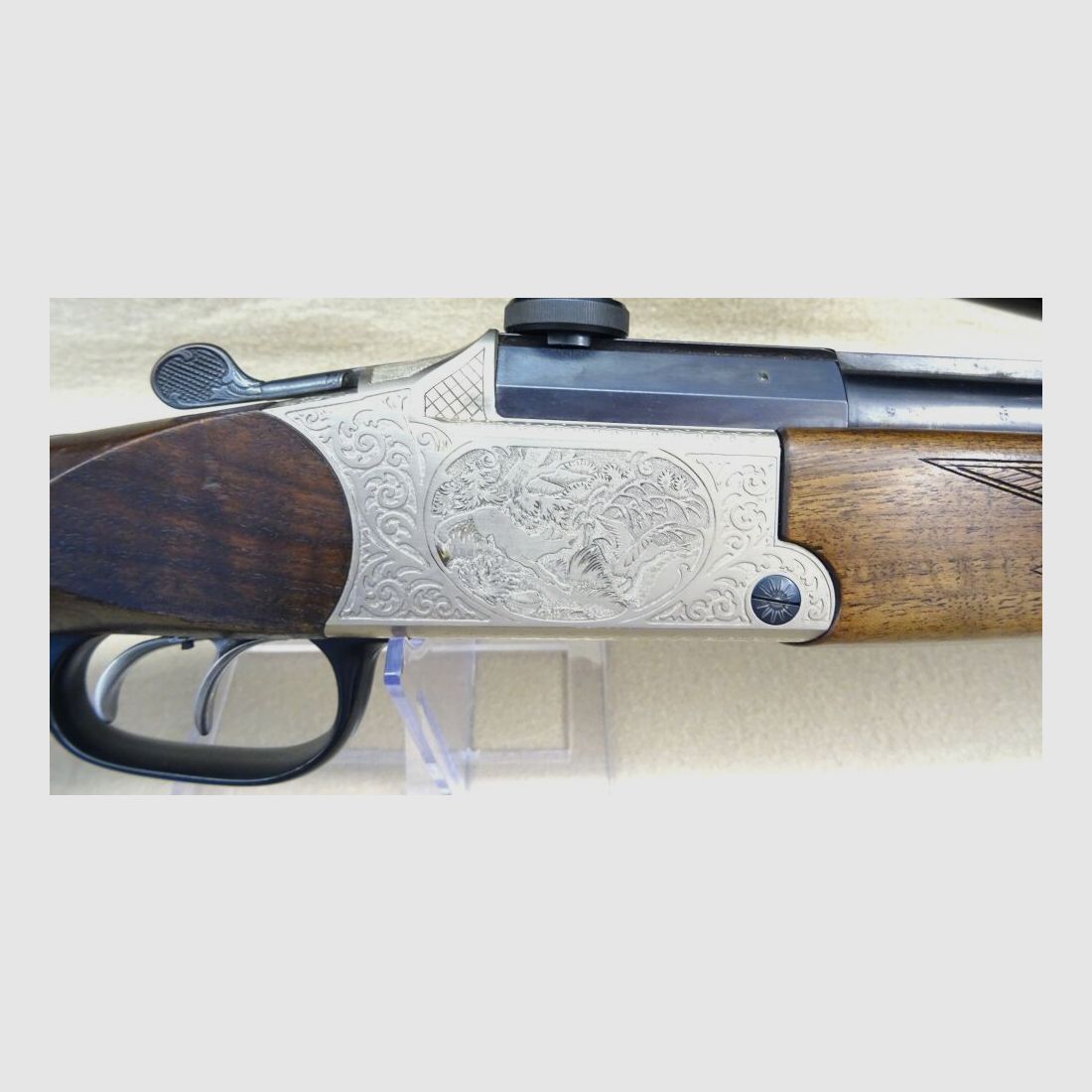 Blaser	 ES 67 Luxus