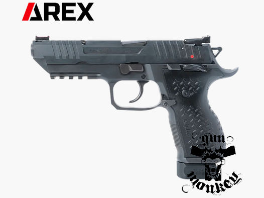 Pistolet Arex Alpha kal. 9x19