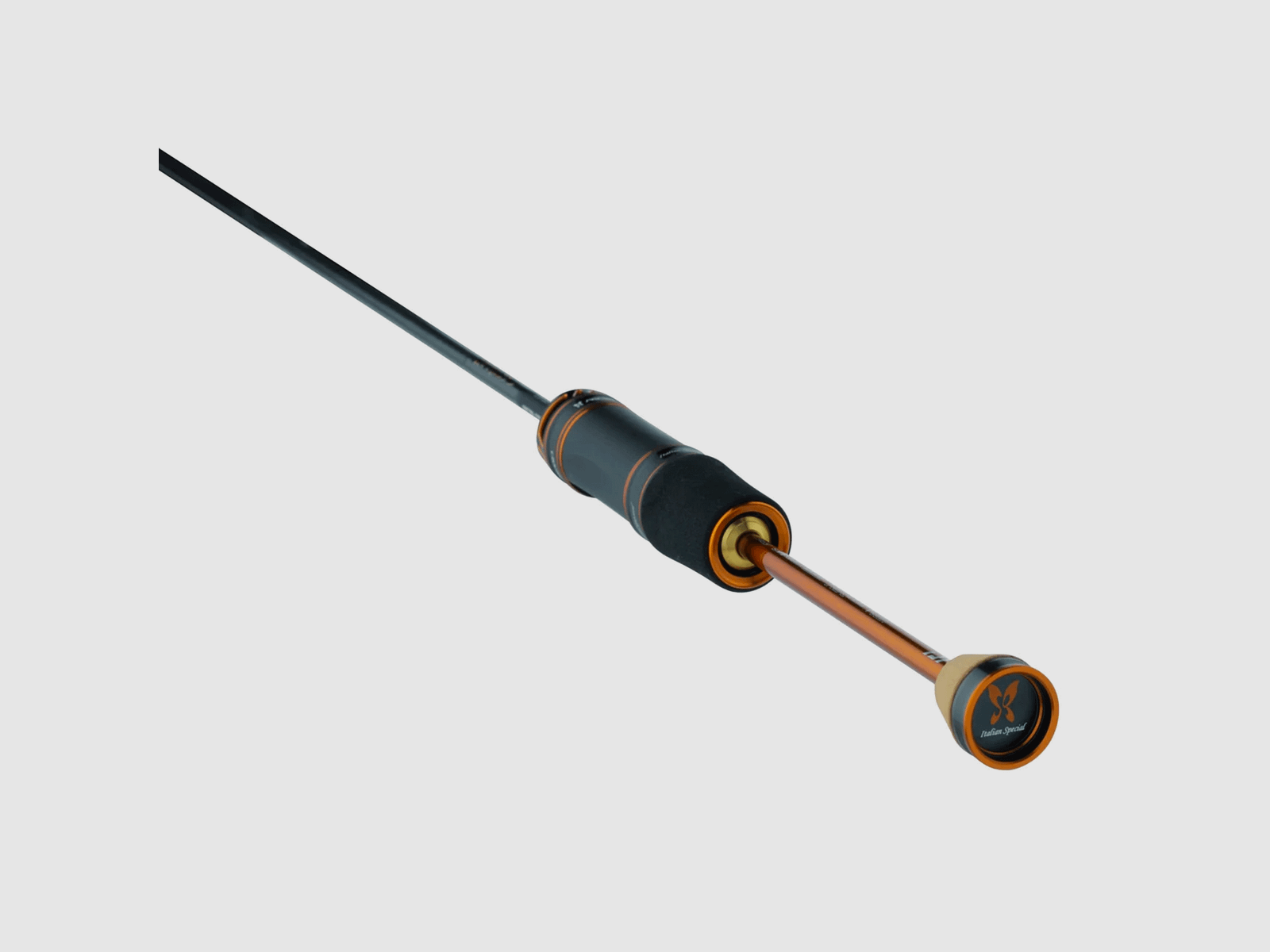 DAIWA – PRESSO LIMITED AGS 63UL Italienisches Spezial 1,91m | 98cm | 2 Teile | 53g | 0,4-3g | 1,5-3lb, Bild 2 von 9