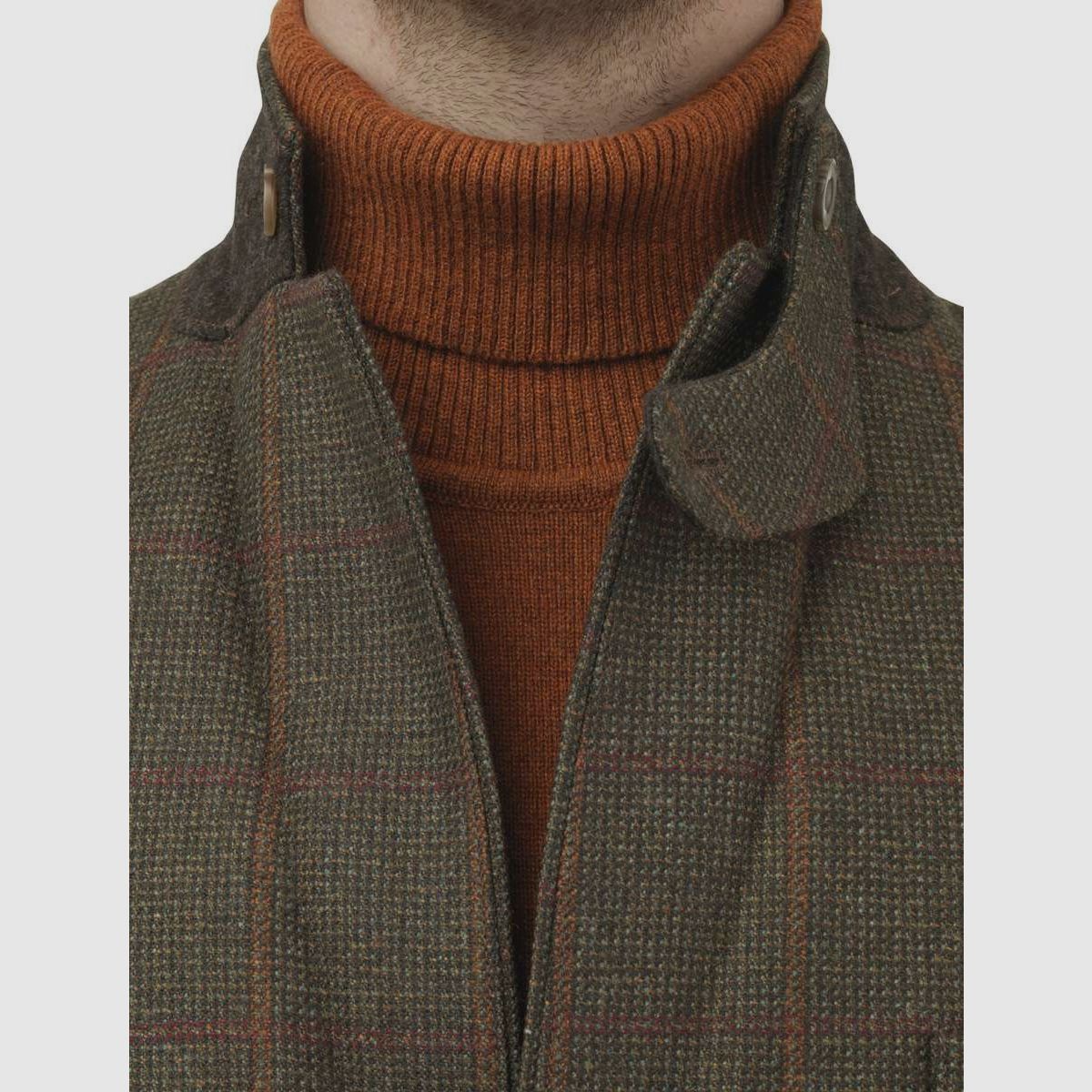 Hastings Tweed Half Lined Field Vesten, Bild 5 von 29