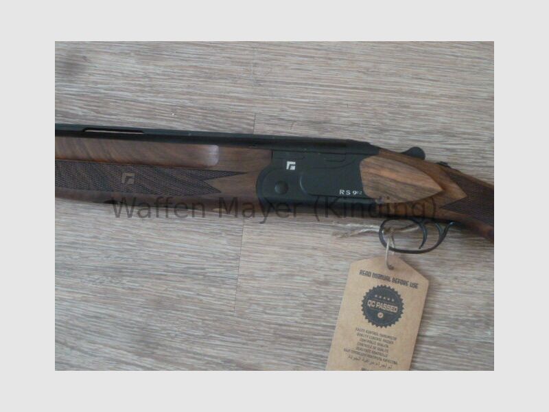 Reminex-Bockdoppelflinte RS912