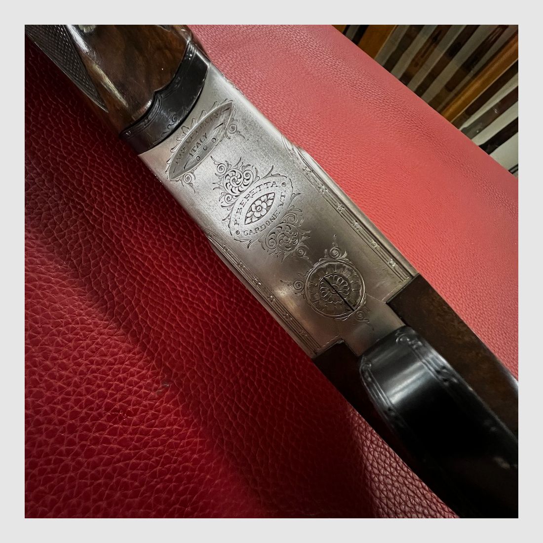 Beretta SO4, Bild 5 von 11