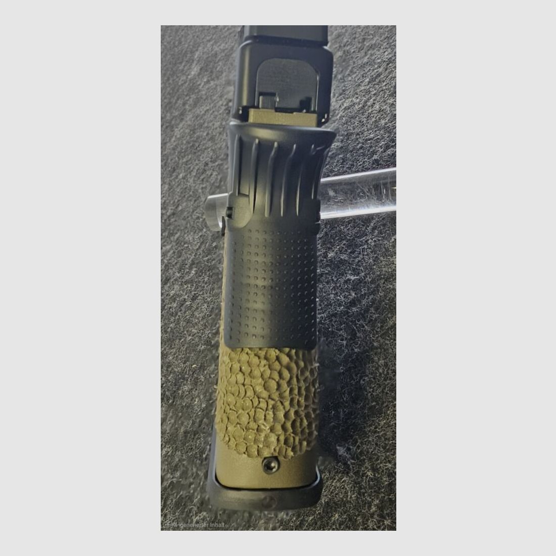 RBF Custom Glock 634 "Competition"