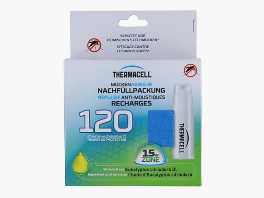 Thermacell R-10 Nachfüllpackung PT-19