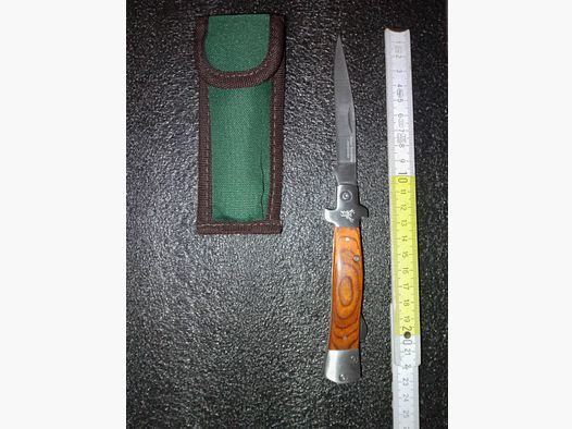 Verschillende zakmessen