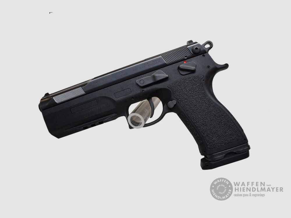FK BRNO PSD pistol