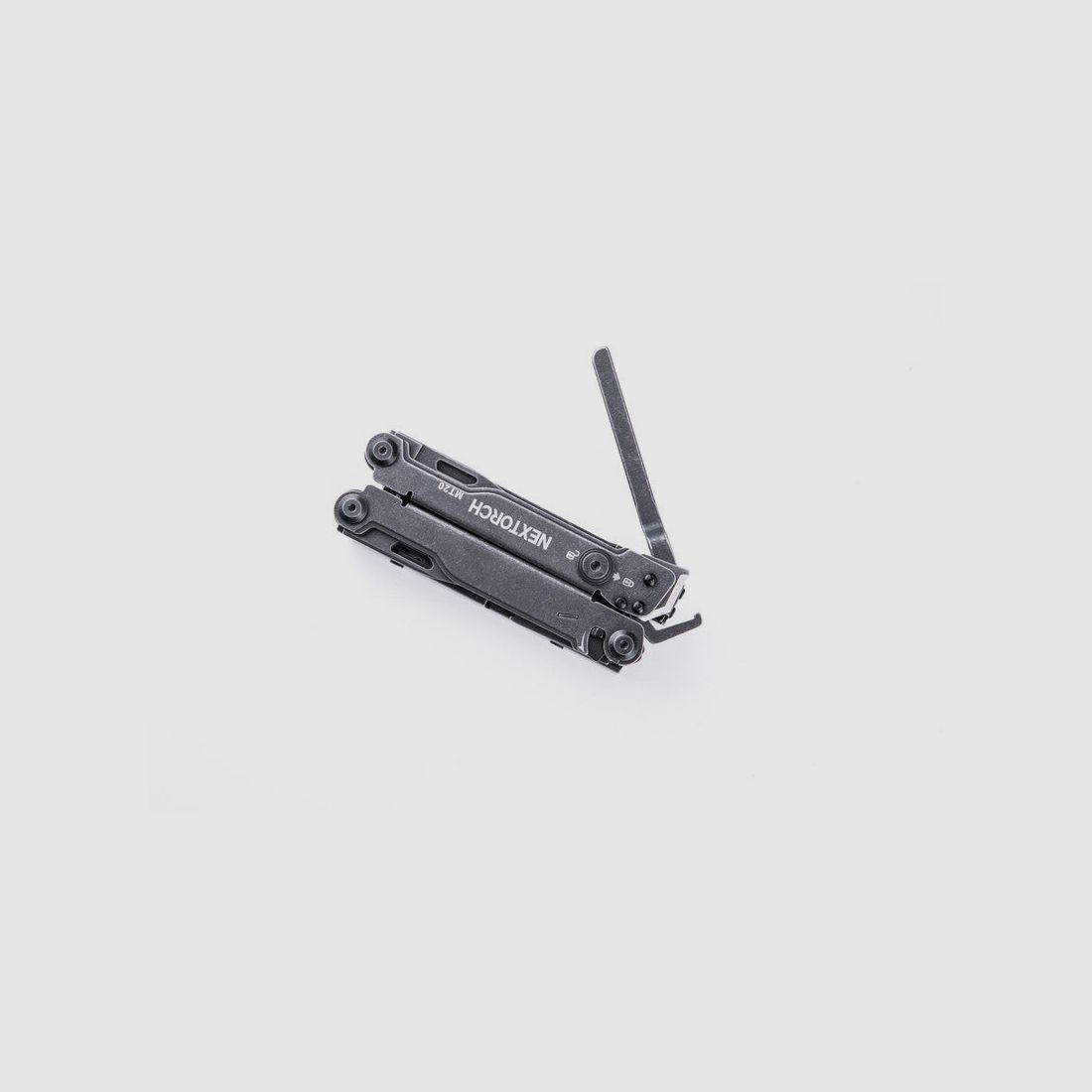 NEXTORCH PIONEER MT20 – Multitool 14-en-1 avec ciseaux de secours et coupe-menottes en plastique