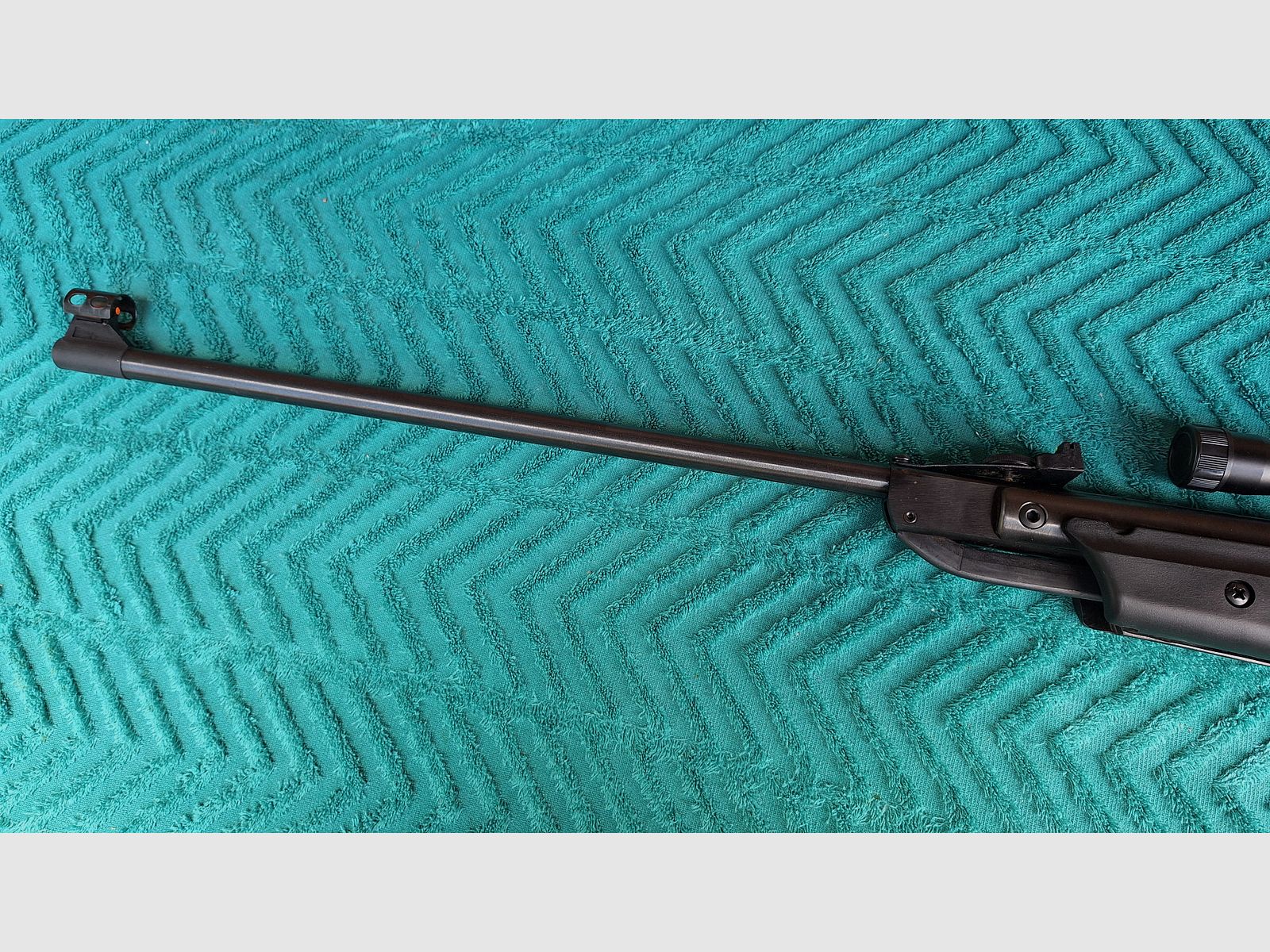 Knicker IB QB12-5.5mm Knicklaufgewehr-Neuwertig!