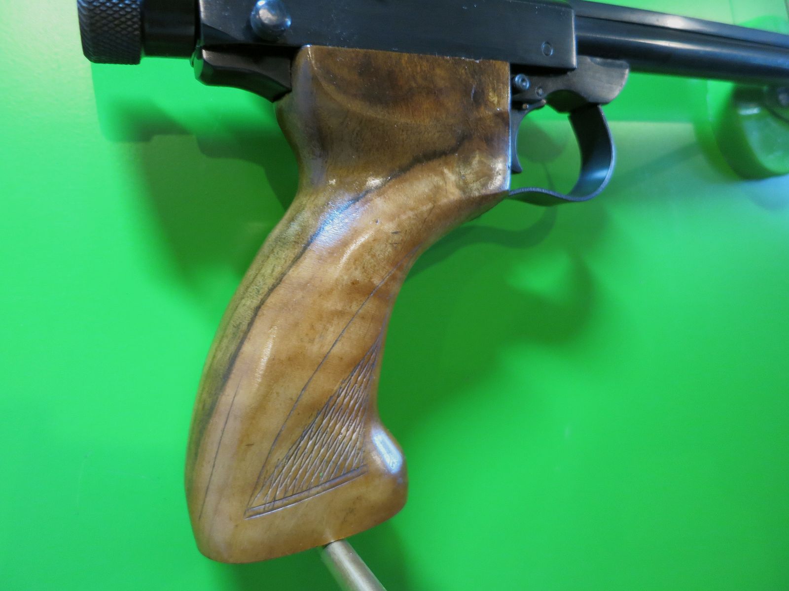 Drulov Modell 70 Standard, .22 lr, "freie Pistole"  #60-