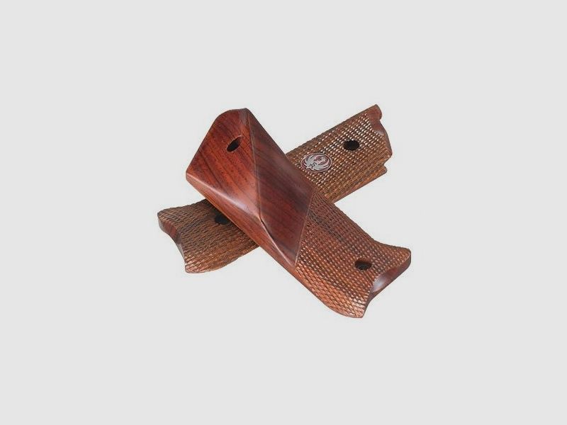 Ruger MK II / III Plaquettes de crosse pour gauchers