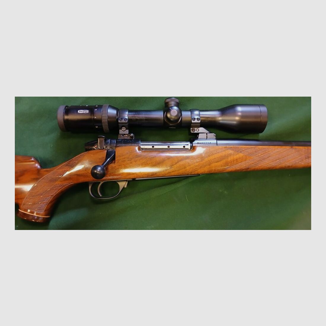 Weatherby Mark V