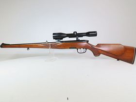 Steyr Mannlicher jacht carbine