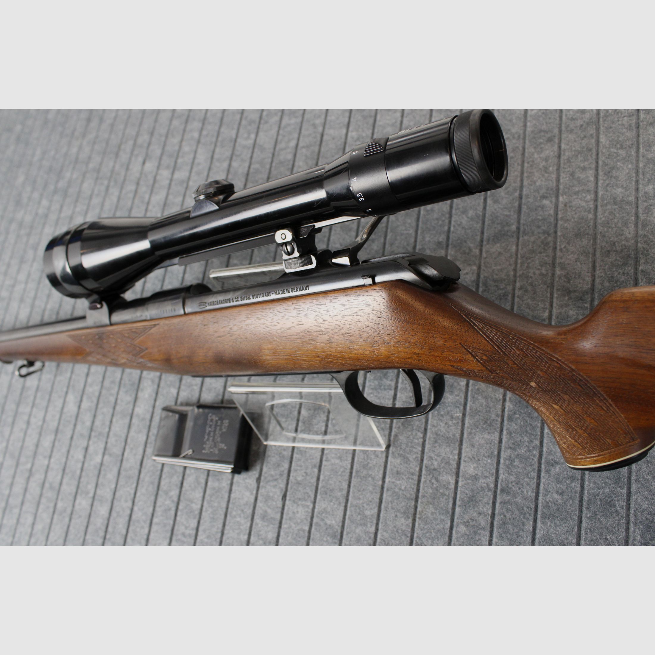 Krico 700 .30-03 Spr. Zeiss 2,5-10 M14x1