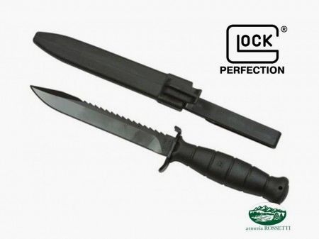 GLOCK Messer FM81 österreichisch schwarz