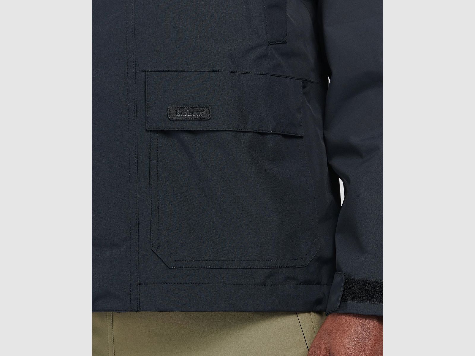 Barbour Herren Funktionsjacke Cheviot