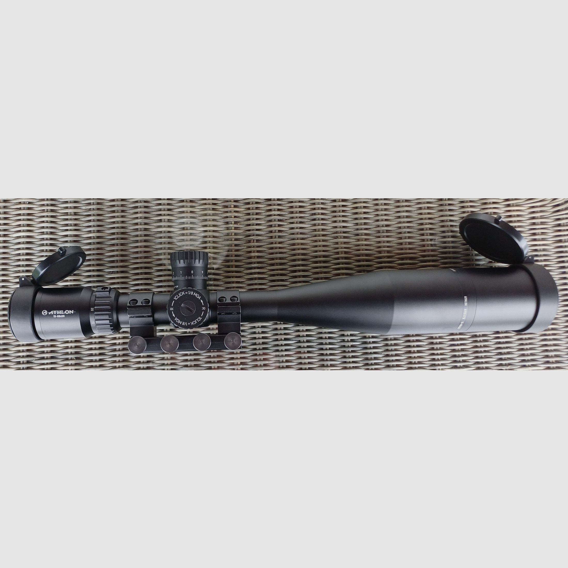 HOWA 1500 Match-Büchse .308 Win. 24 inch Bull-Barrel Stainless Cerakote