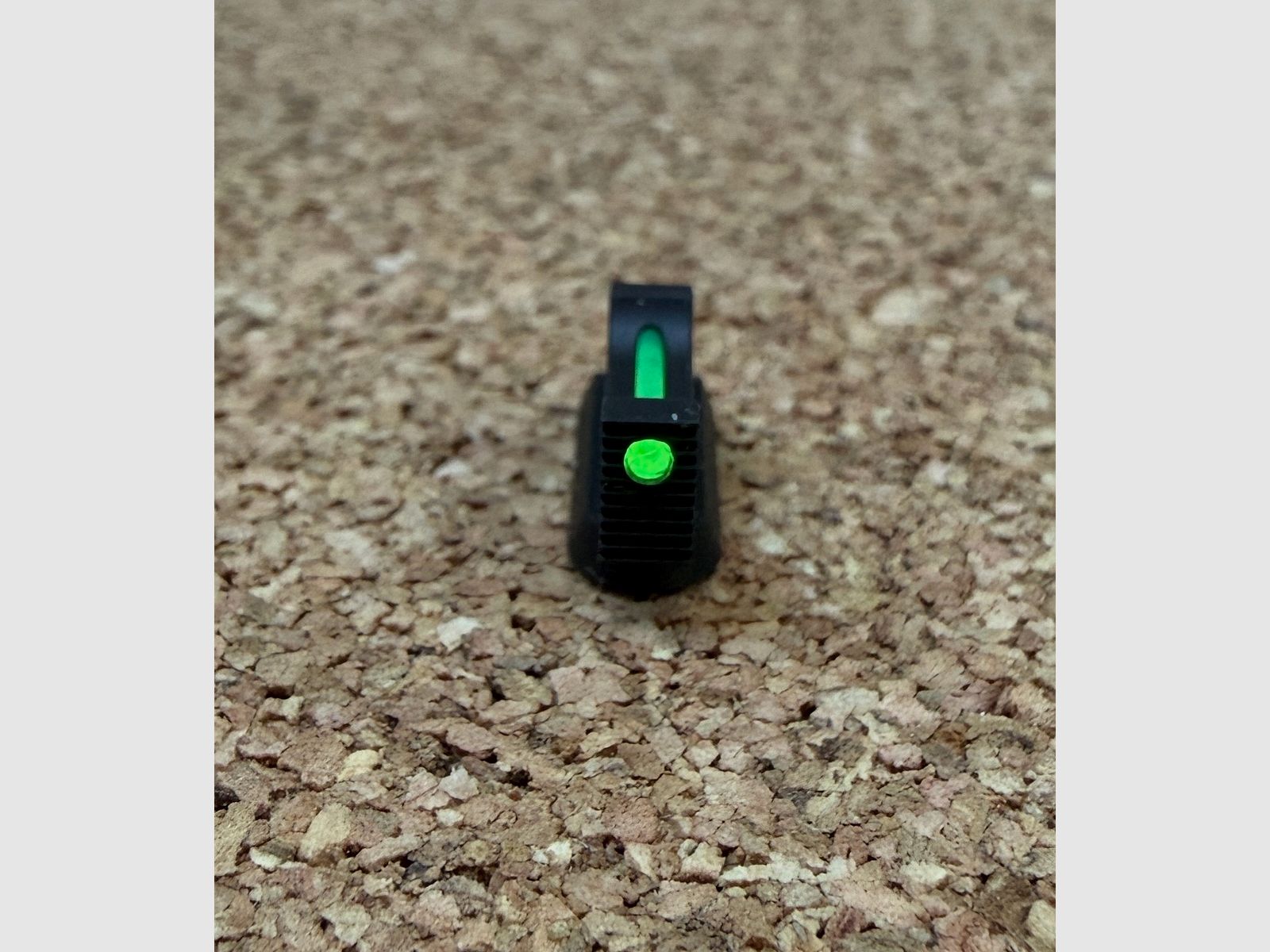 CZ Kimme verstellbar und Fiberkorn für CZ Shadow 2/Kadet