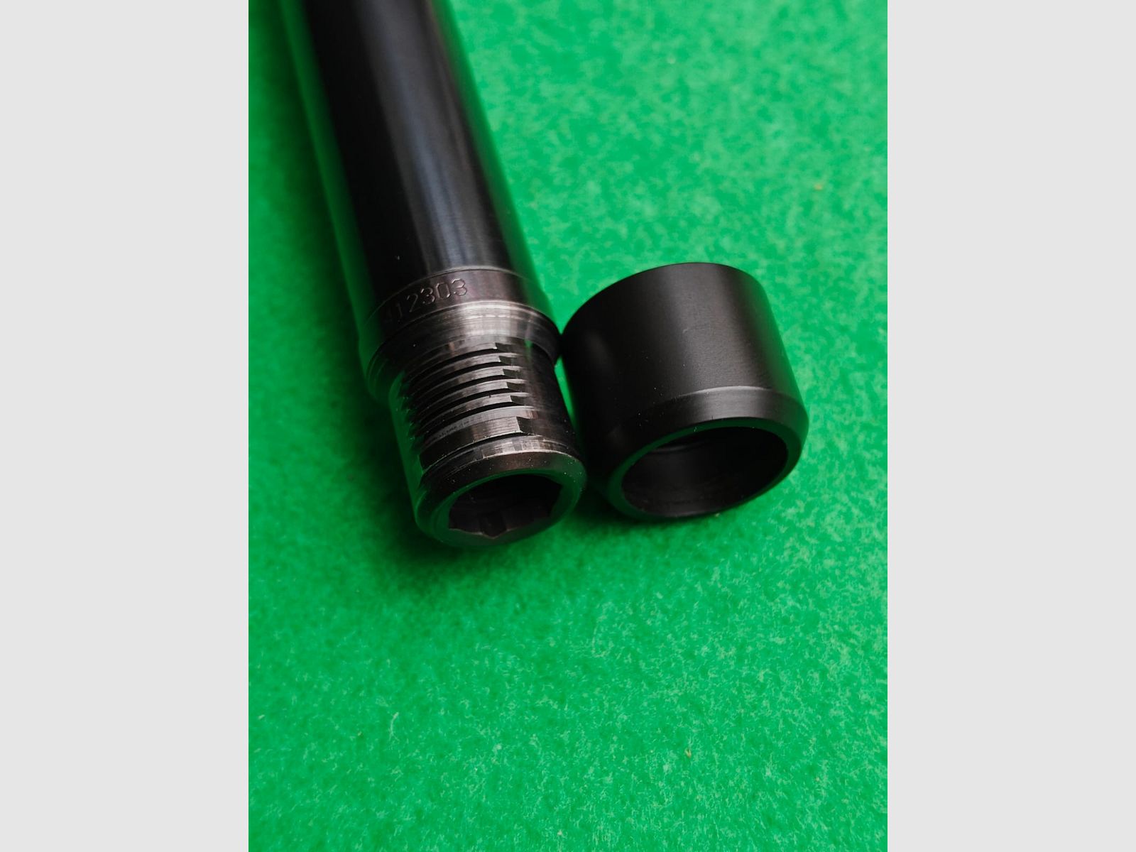 Steel Action HM .30-06 Like new!