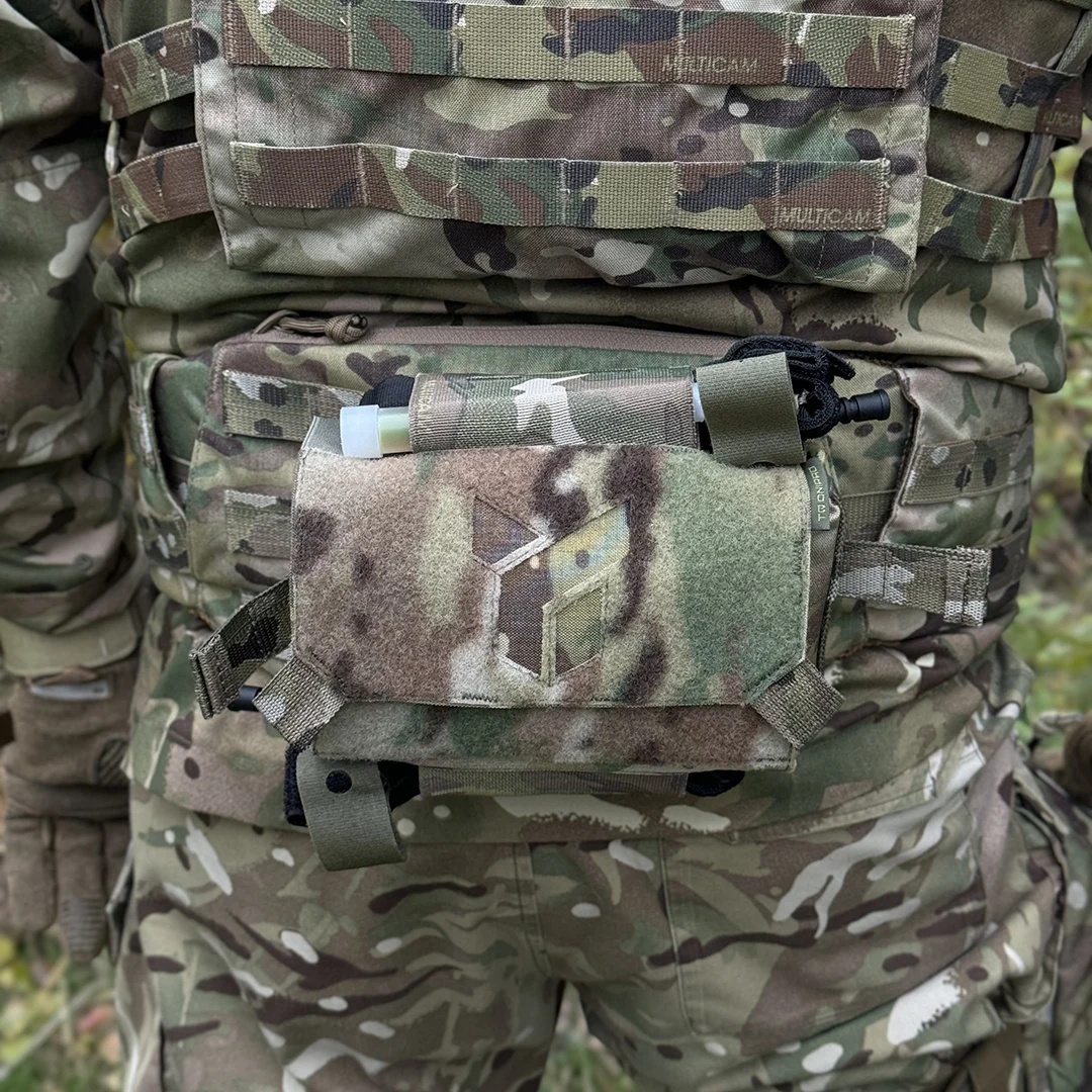 TQ Dnipro IFAK Bag PM27 gen.2 First Aid Pouch – Multicam – PM278-Gen2, image 22 of 27