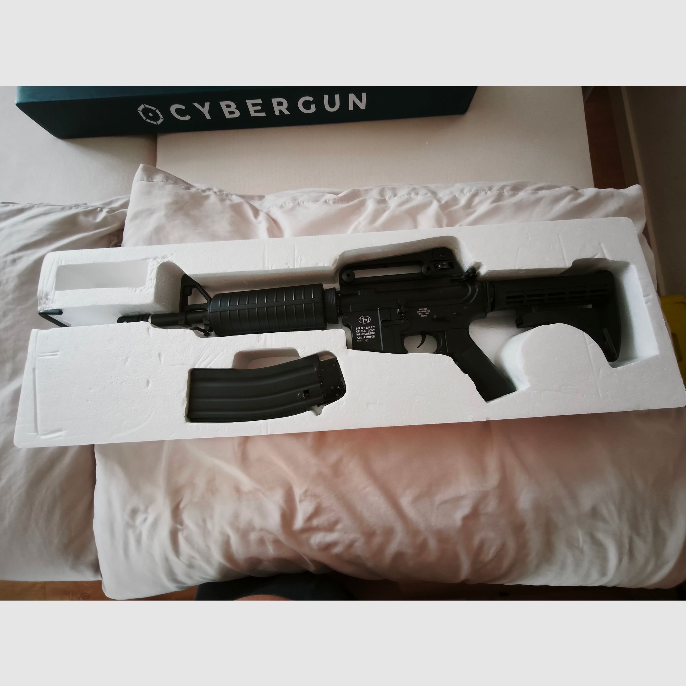 Cybergun M4 A5 Cabine, Sturmgewehr CO2