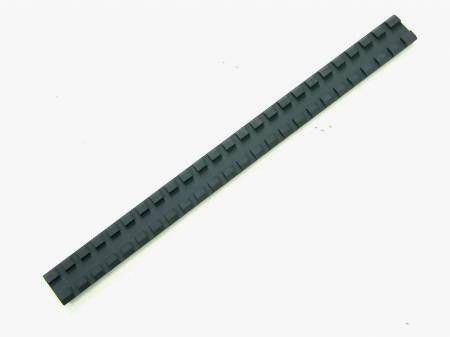 HTG Weaver-Schiene Stahl roh