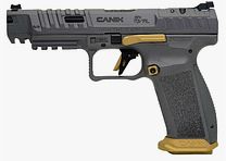 Canik SFx RIVAL Pistolet 9mm Luger Canik Superior Handguns Gotowy na optykę dostępny od ręki, wysyłka +20€