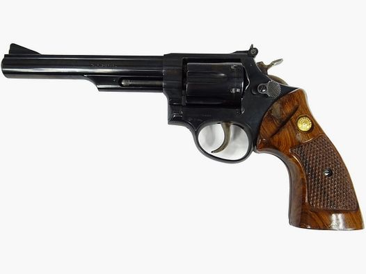 Rewolwer Taurus mod. 66 6" kal. .357Mag/.38Spec
