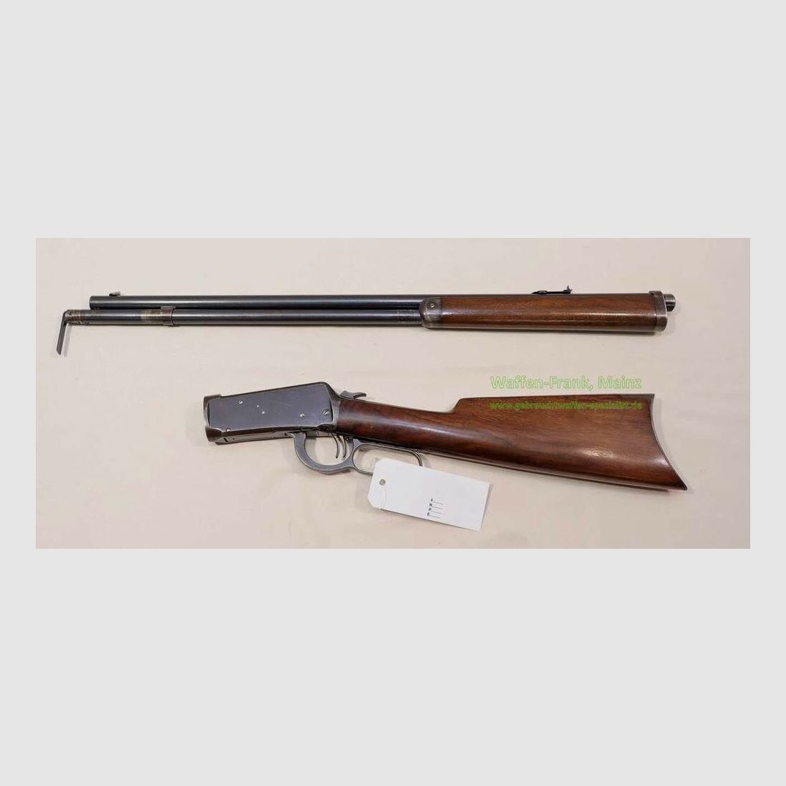 Winchester - USA Winchester Mod. 1894 Takedown