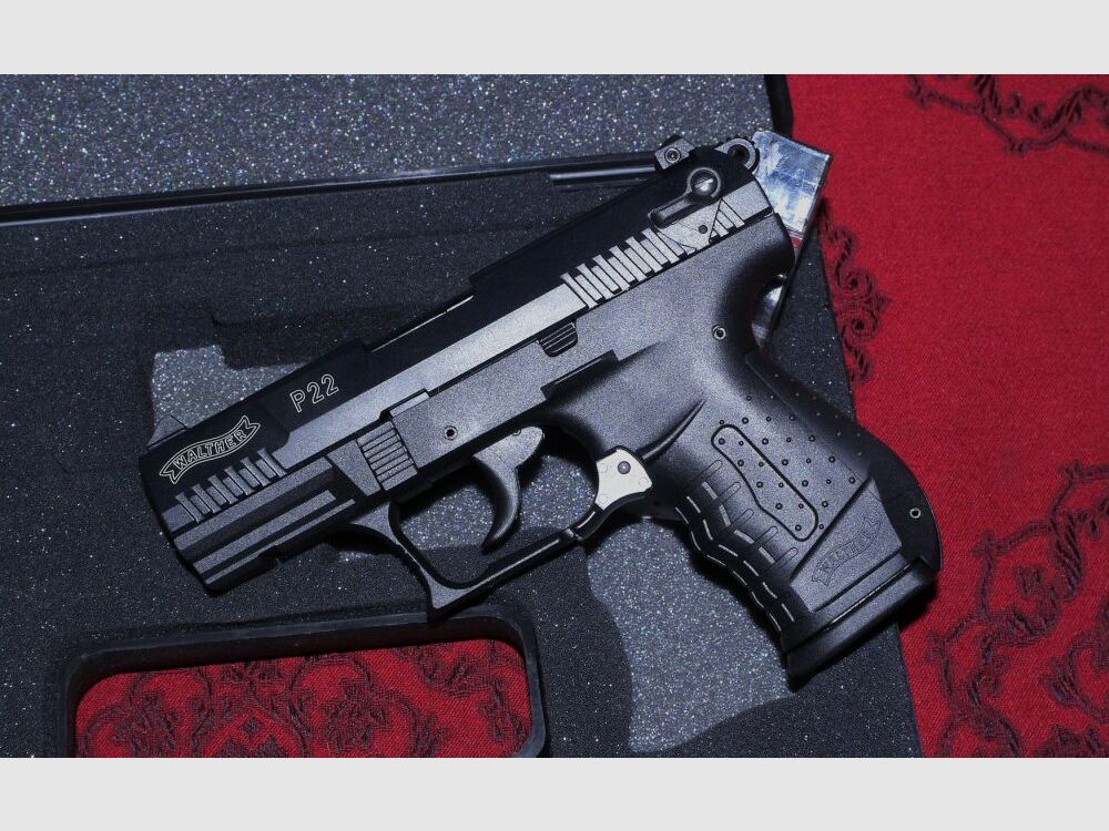 Walther P22