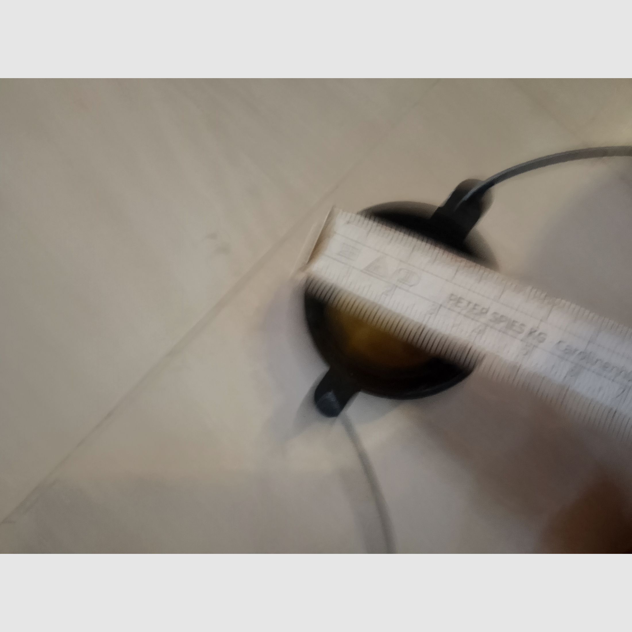 3 x tapas protectoras amarillas transparentes para scope, bandas de goma, tapas para prismáticos, protección contra polvo para ocular, protección transparente como nuevo