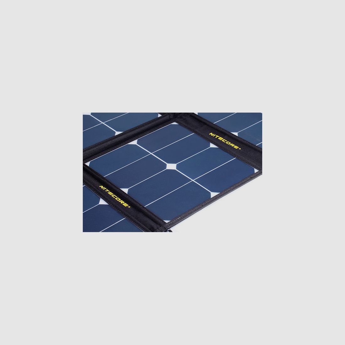 Nitecore Faltbares Solarpanel - NCFSP100