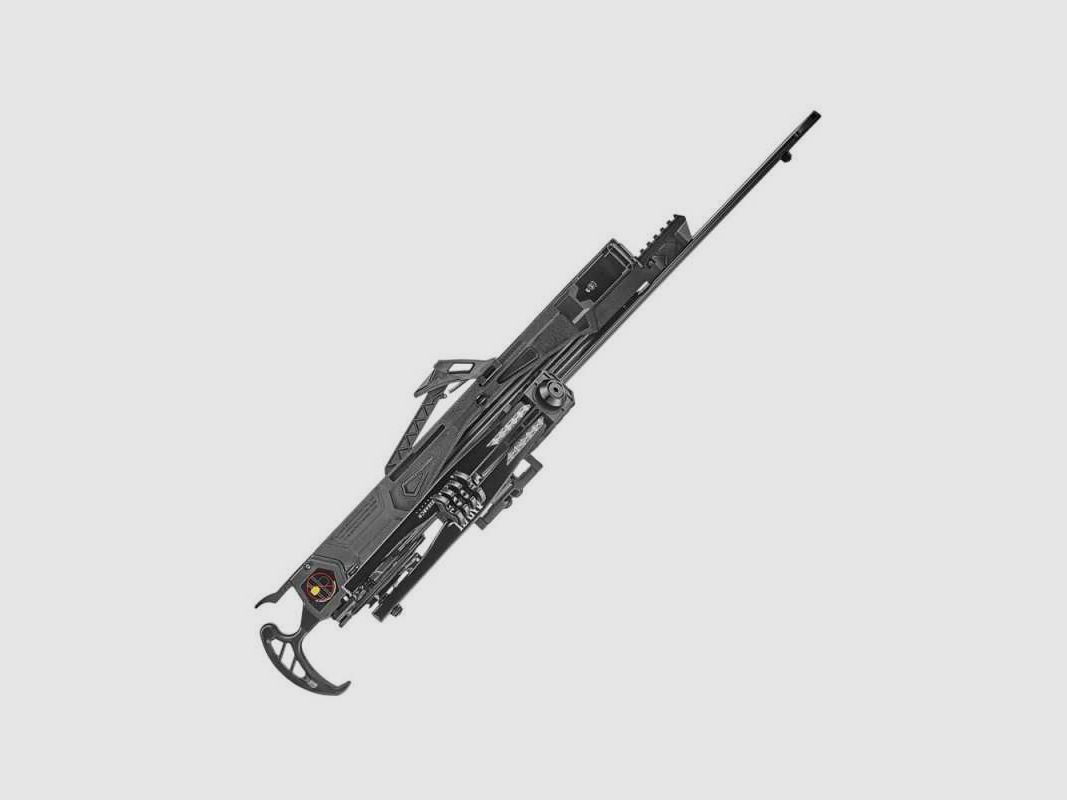 EK Archery Whipshot Compoud Bogen mit 6 Schuss Magazin 15-50 lbs