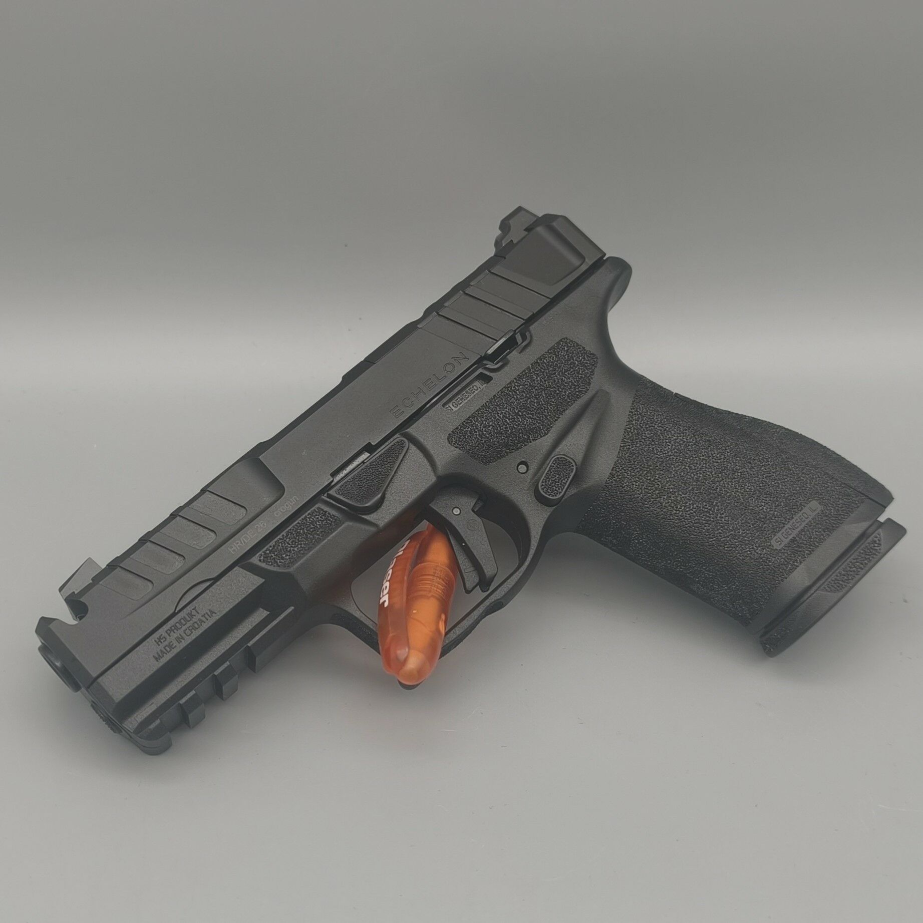 HS Produkt ECHELON 4.0 C W/COMP CUT 3Dot Tritium 9mmLuger