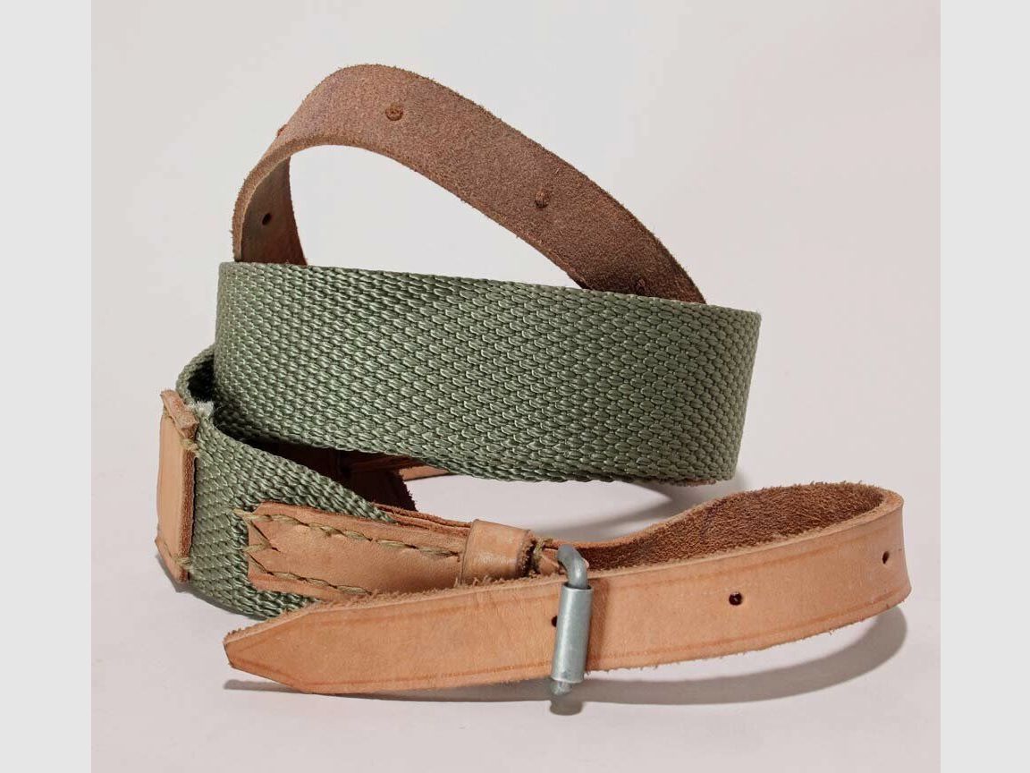 Weapon accessories PPSH 41 carrying strap