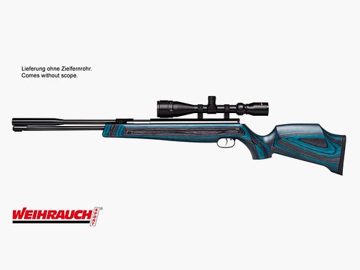 WEIHRAUCH HW 97 K F laminated wood stock