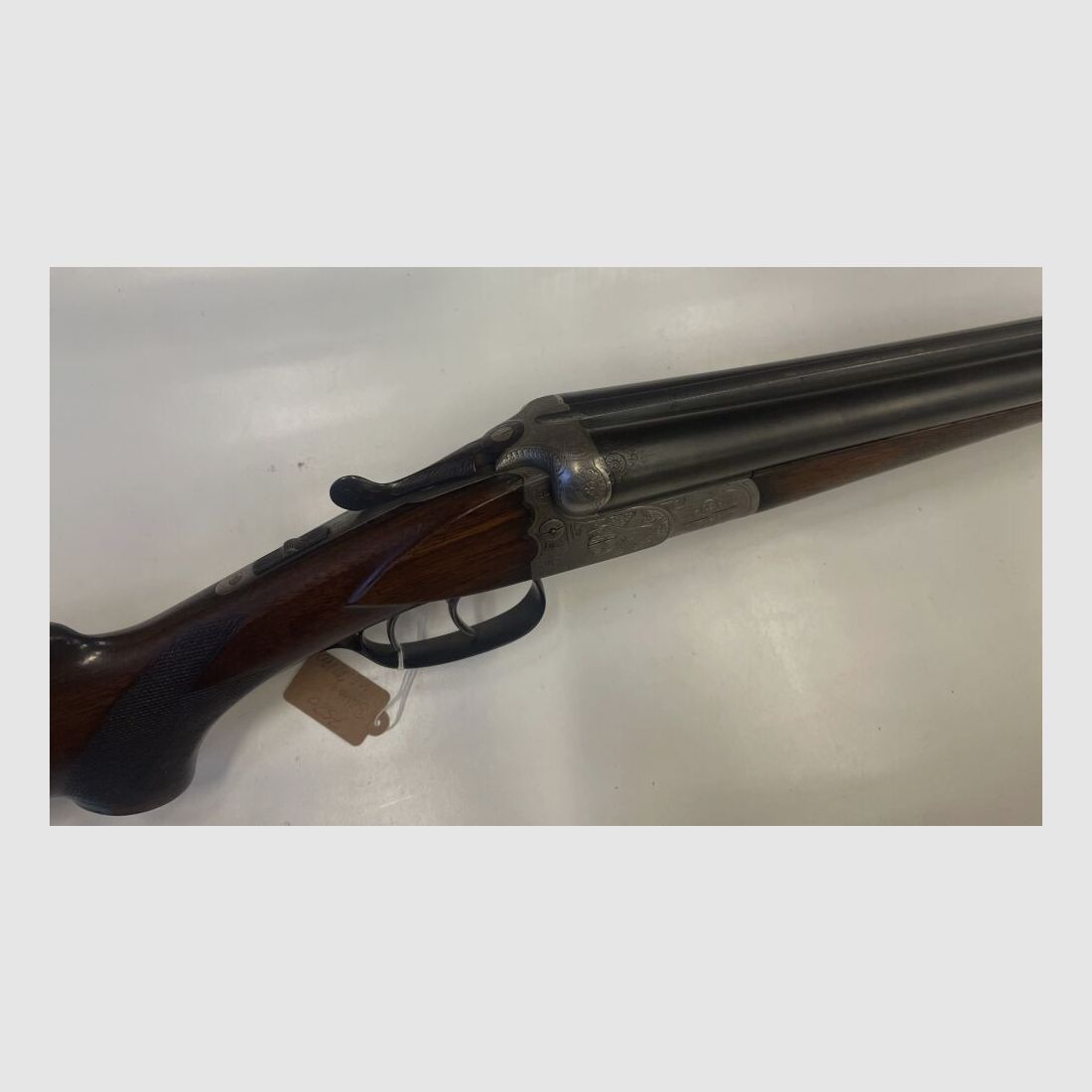 Bühag fusil juxtaposé avec éjecteur, image 2 sur 6