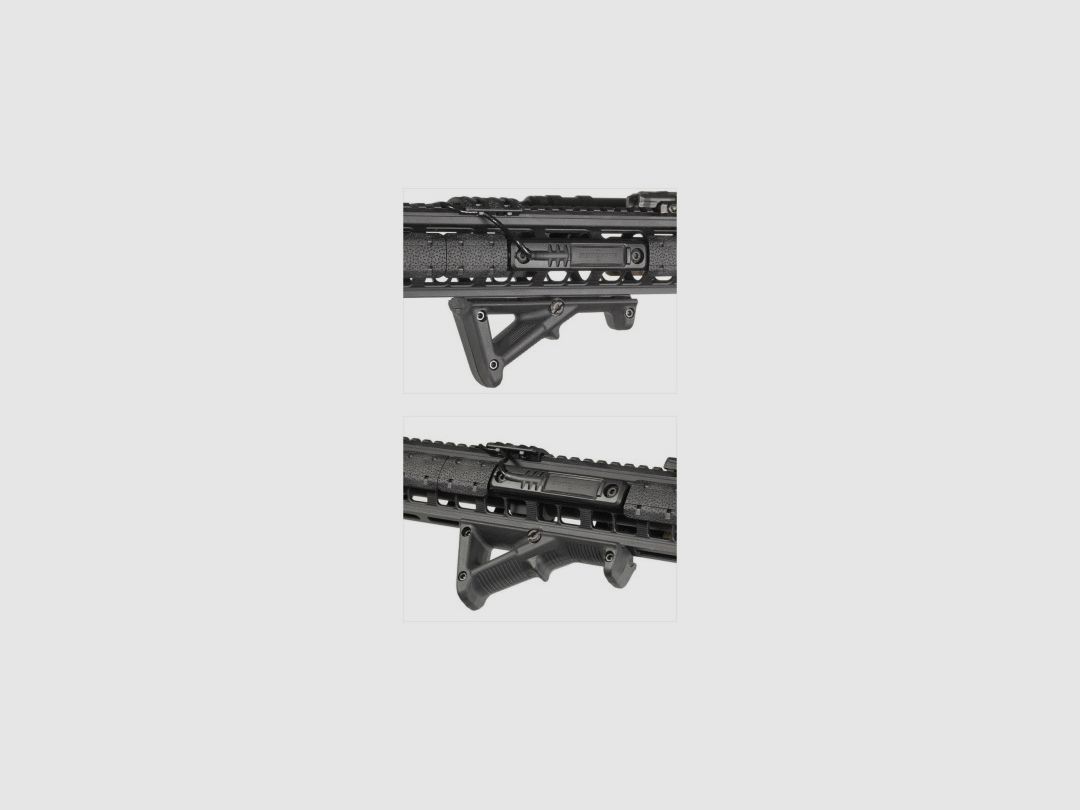 MAGPUL - AFG-2 Winkelgriff Vert olive, Bild 4 von 7