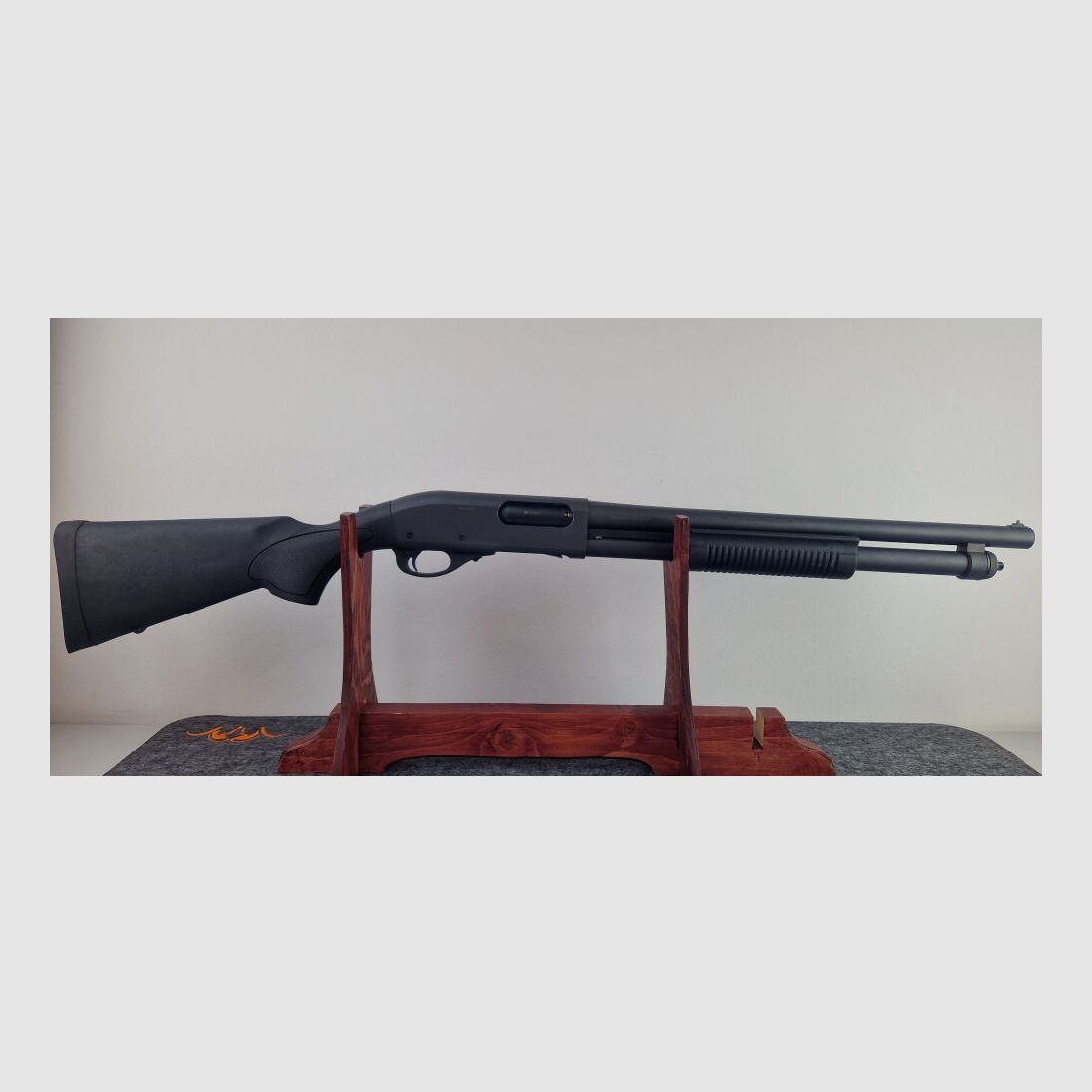 Remington	 870 Tactical Vorderschaftrepetierflinte