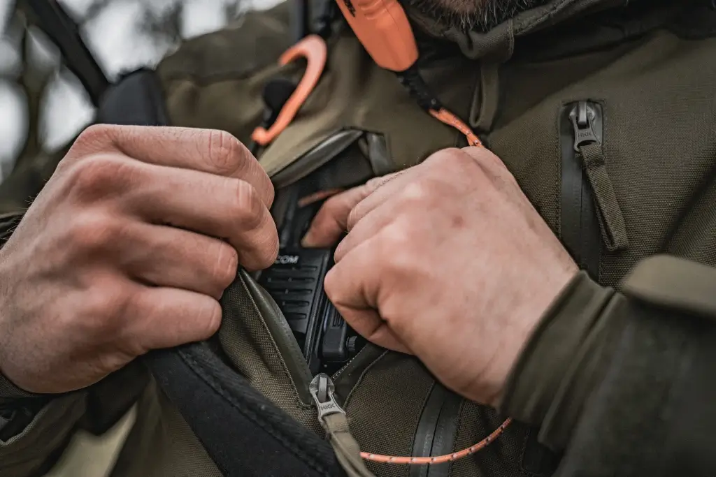 Seeland Jacket Trax, image 5 of 9