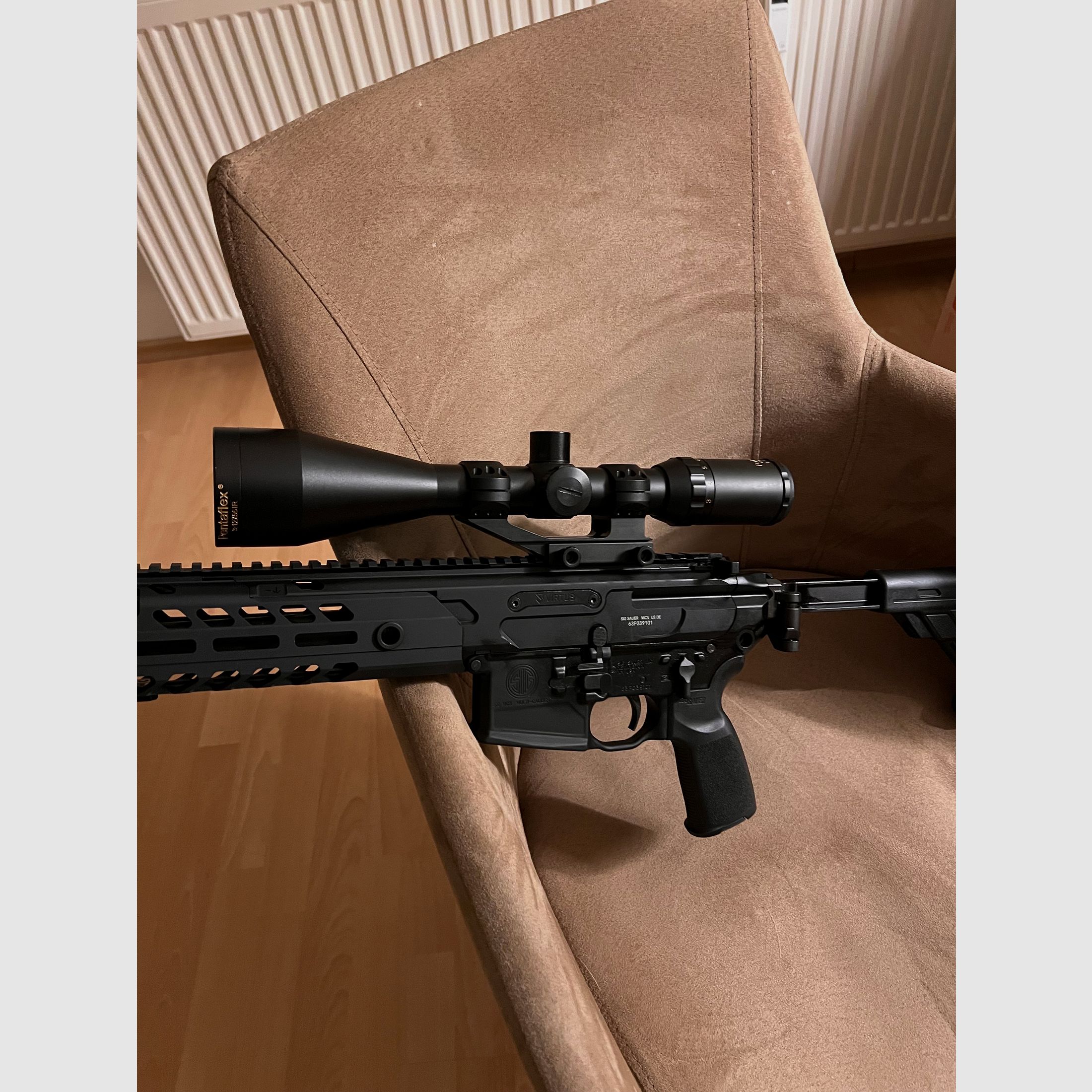 SIG MCX Virtus 16‘