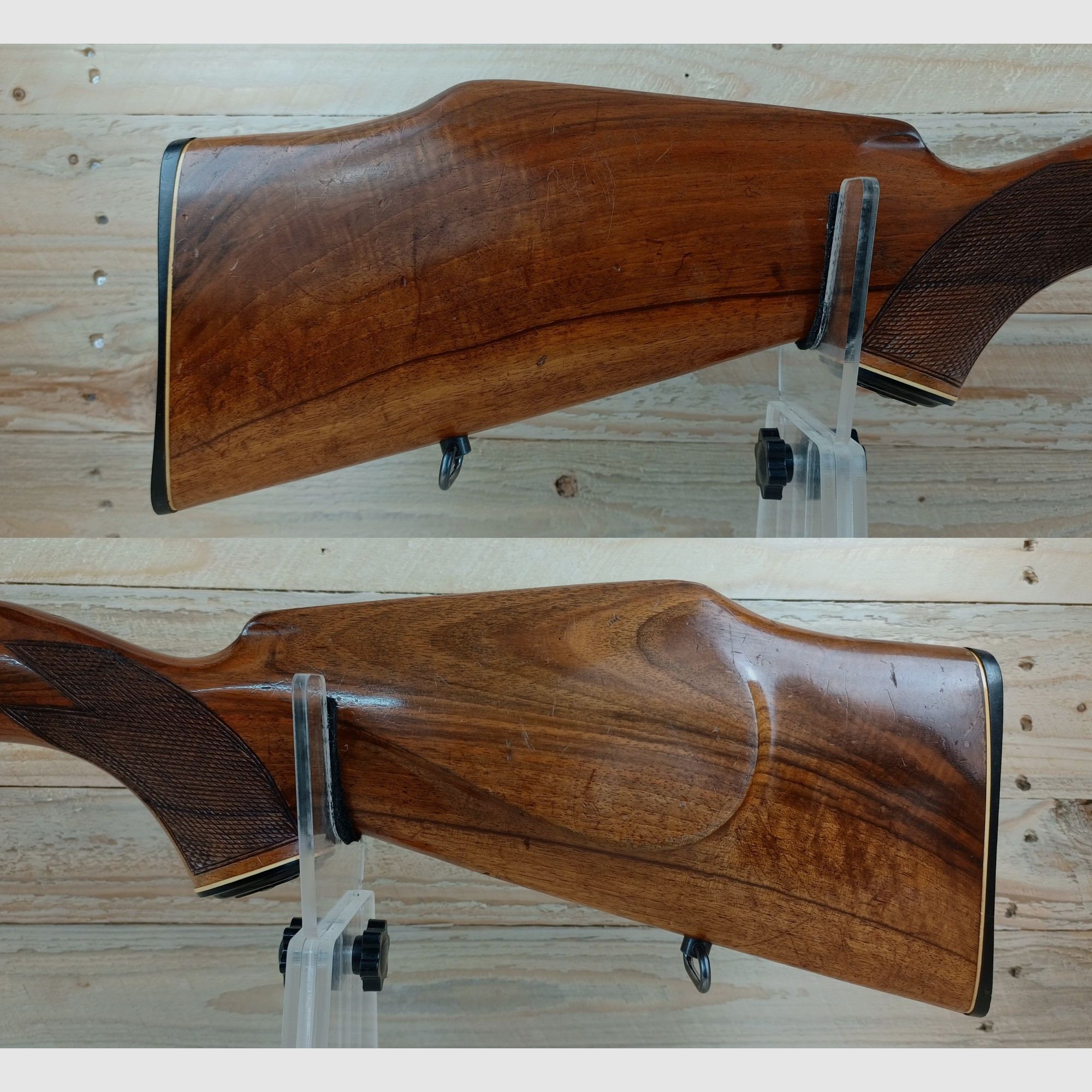 Repetierbüchse Mauser 2000, Kal. 7x64 *inkl. Swarovski Habicht mit Leuchtabsehen*