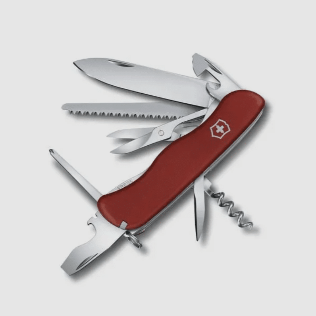 Victorinox Outrider rouge