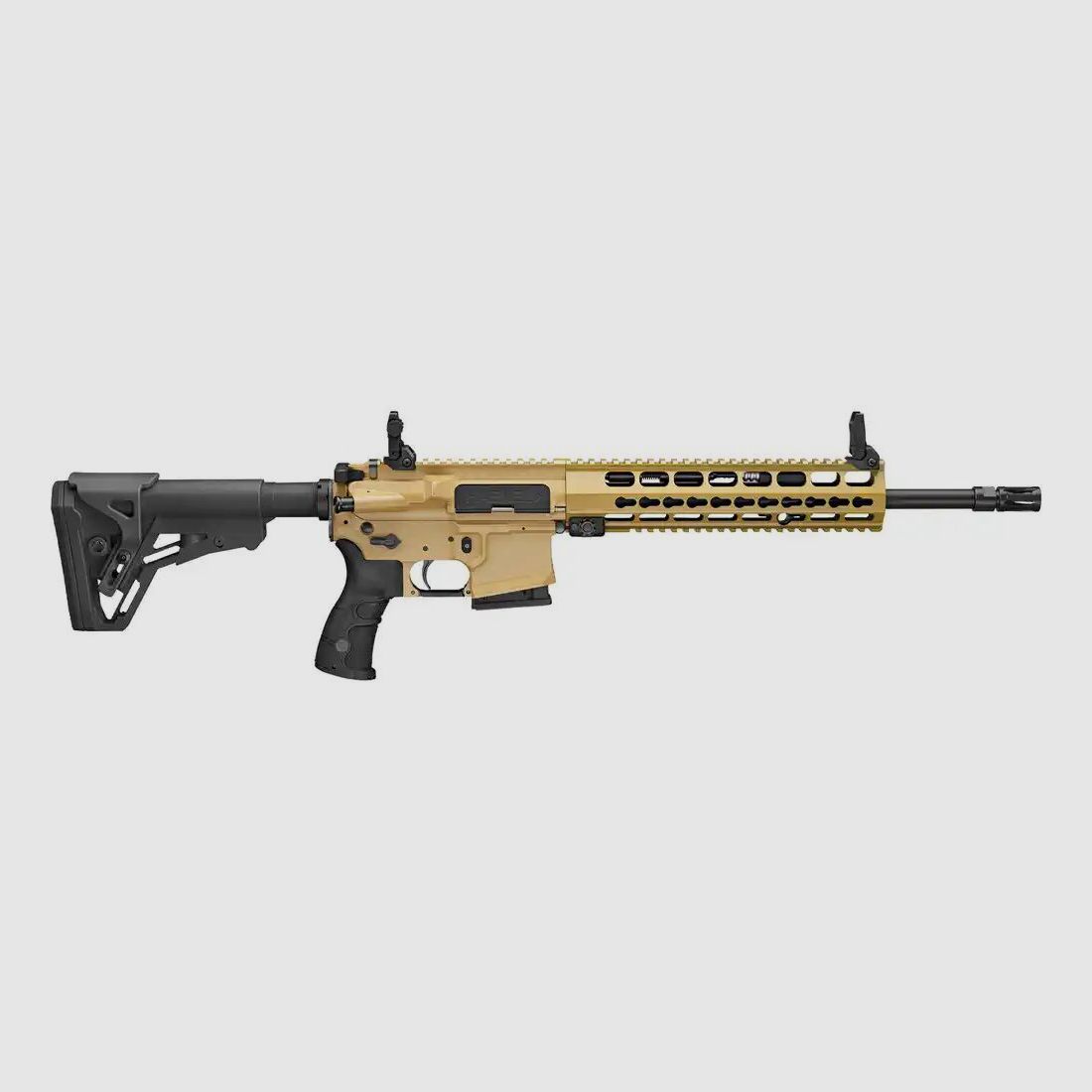 Carabine semi-automatique Haenel CR223 10,5