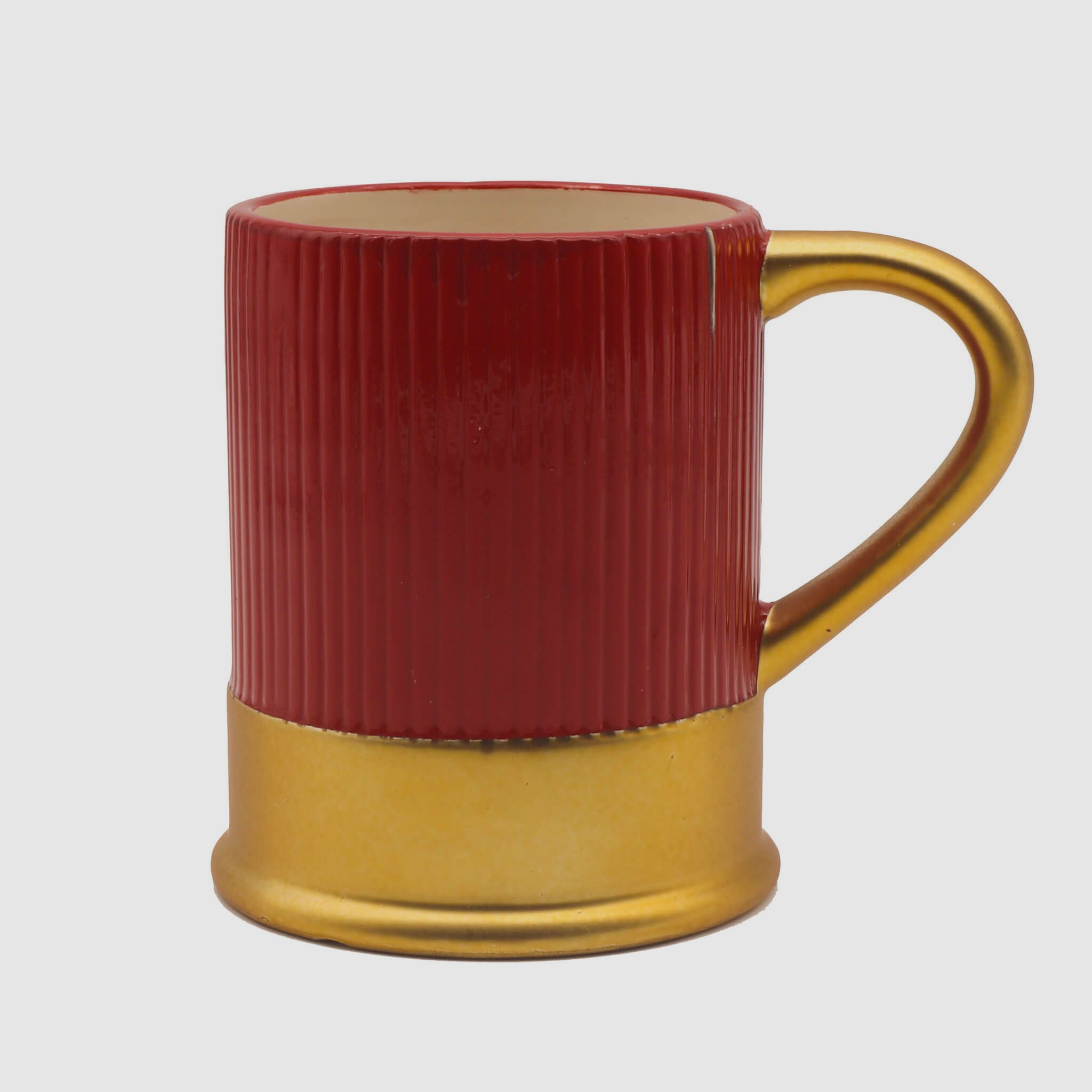 Tasse Schrotpatrone