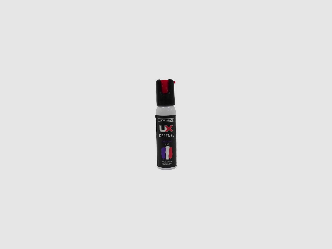 CS-gas aerosolbom 25ml
