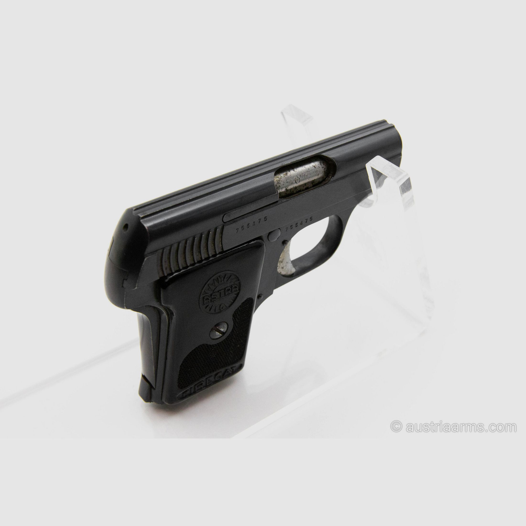 ASTRA Firecat, Used firearm, 6.35 mm, image 3 of 4