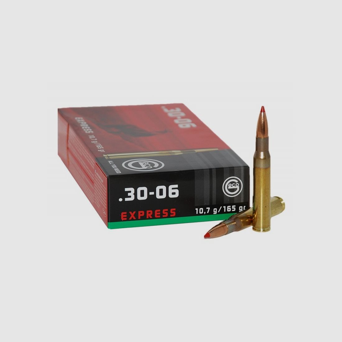 GECO Munition 30-06 Express 165 gr. (20 Stk.), Bild 2 von 2